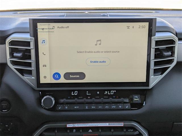 Photo of 2025 Lunar Toyota Tundra Hybrid