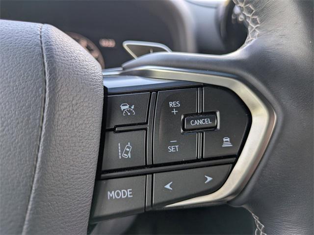 Photo of 2024 Gray Lexus LX 600