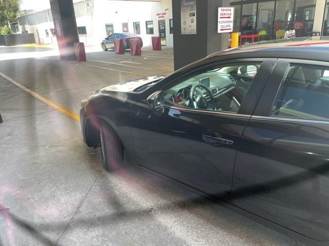 2015 Mazda Mazda3