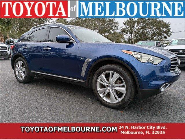 2015 Infiniti QX70