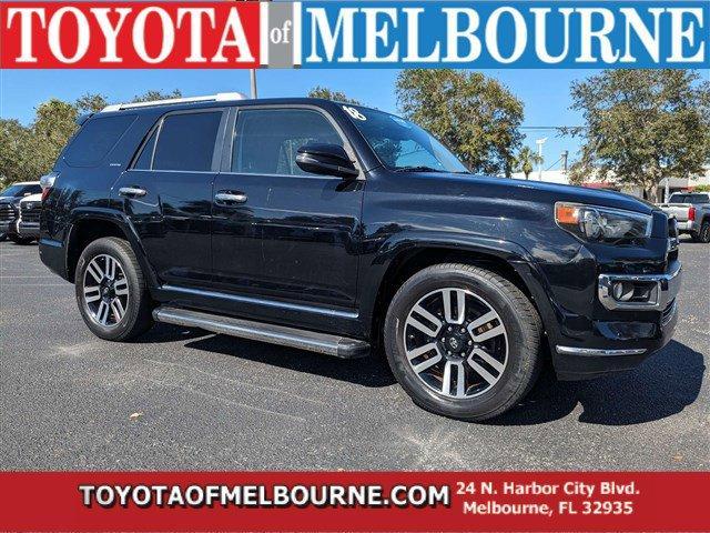 2018 Toyota 4runner