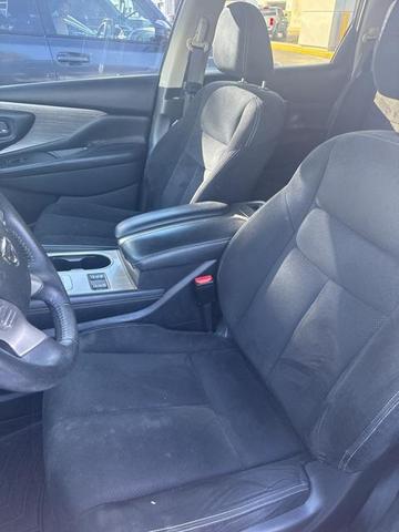 Photo of 2018 Gun Metallic Nissan Murano