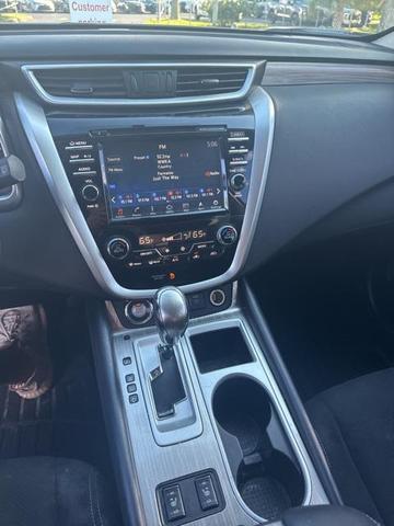 Photo of 2018 Gun Metallic Nissan Murano