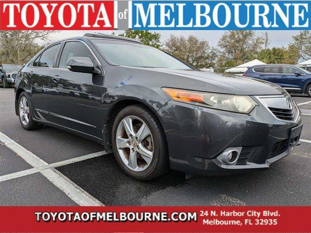 2011 Acura TSX