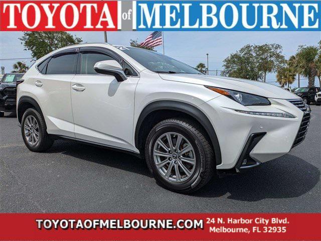 2021 Lexus Nx 300