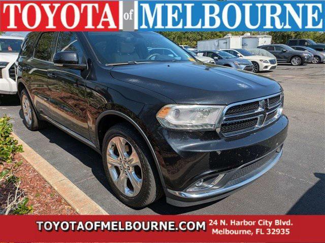 2014 Dodge Durango