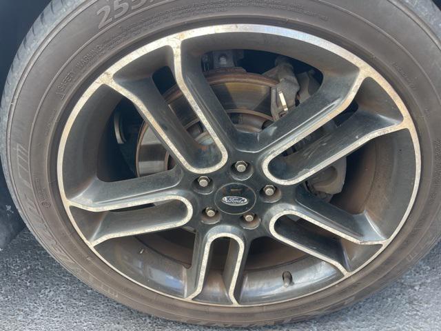 Photo of 2014 Ingot Silver Ford Flex