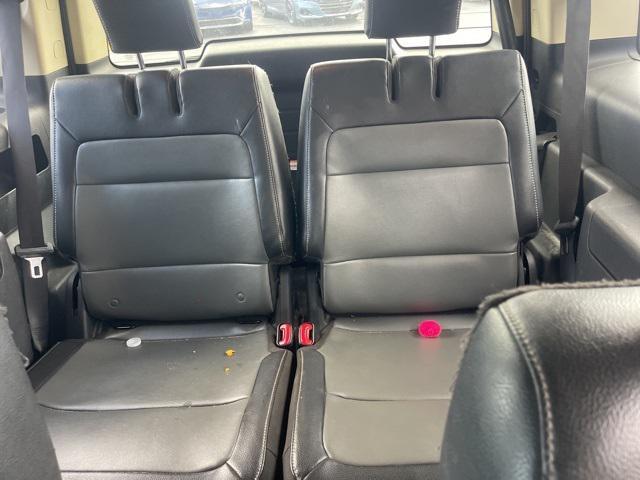 Photo of 2014 Ingot Silver Ford Flex