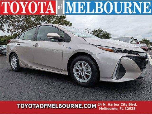 2021 Toyota Prius Prime