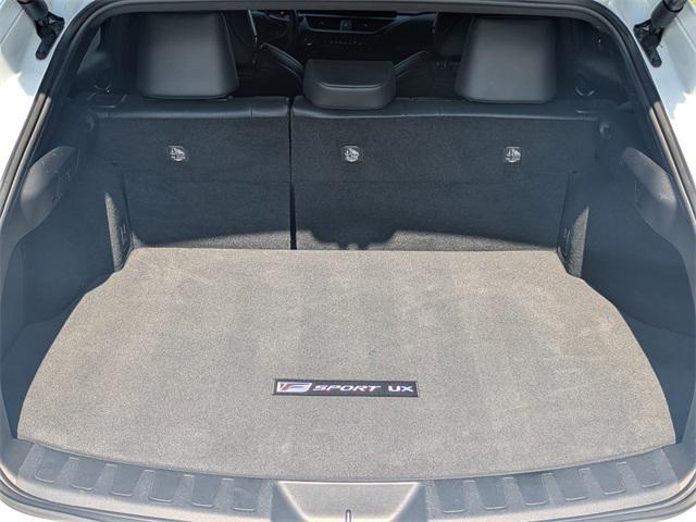 Photo of 2024 Ultra White Lexus UX 250h