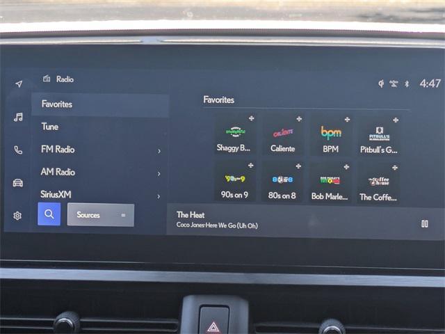 Photo of 2024 Ultra White Lexus UX 250h