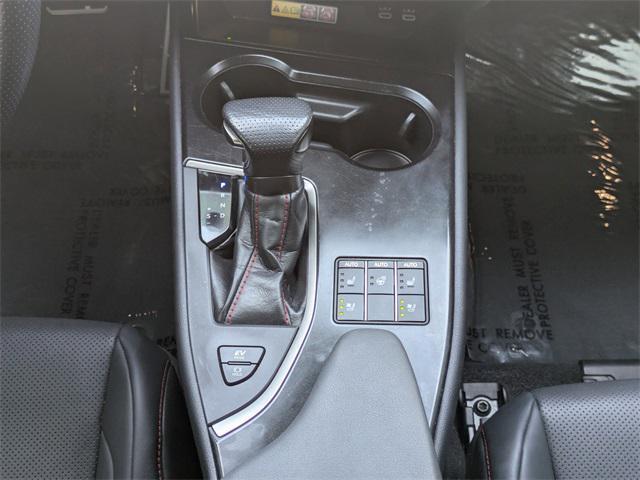 Photo of 2024 Ultra White Lexus UX 250h