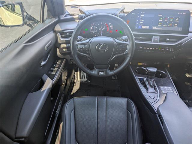 Photo of 2024 Ultra White Lexus UX 250h