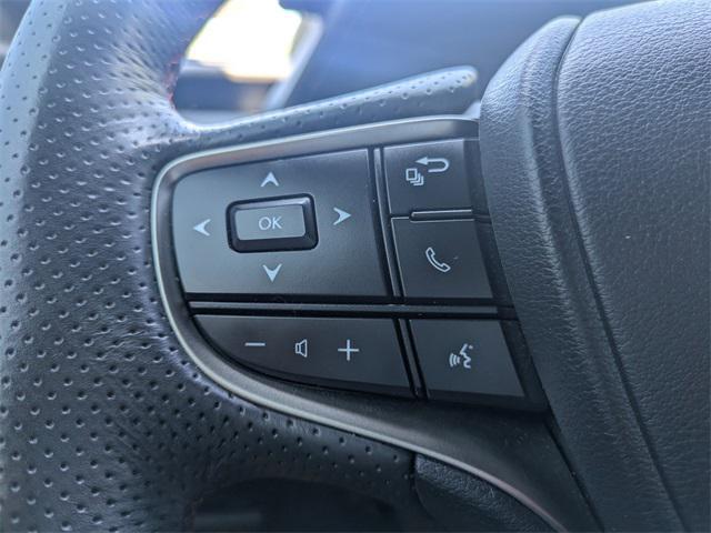 Photo of 2024 Ultra White Lexus UX 250h