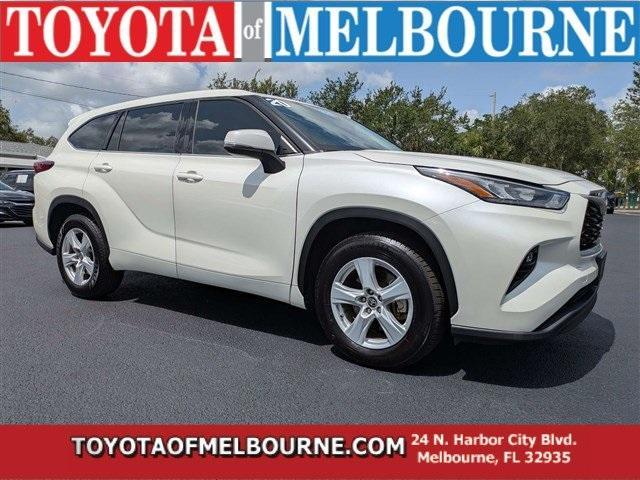 2020 Toyota Highlander