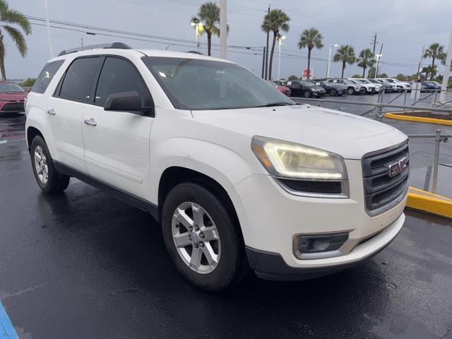 2014 GMC Acadia