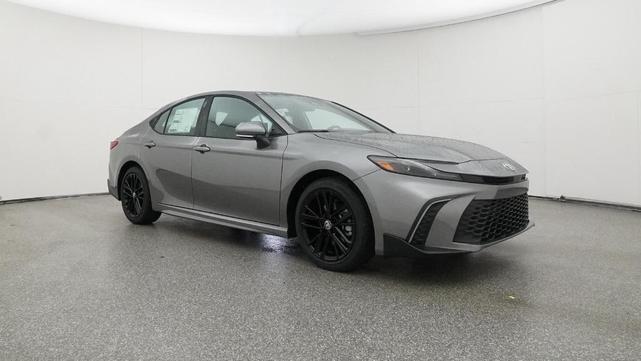 Photo of 2026 Metal Toyota Camry