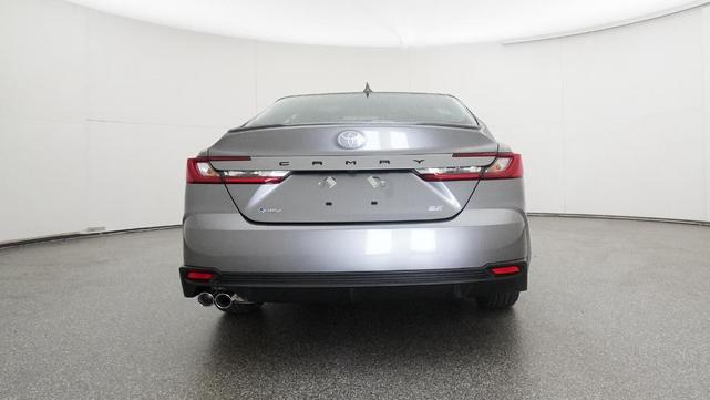 Photo of 2026 Metal Toyota Camry