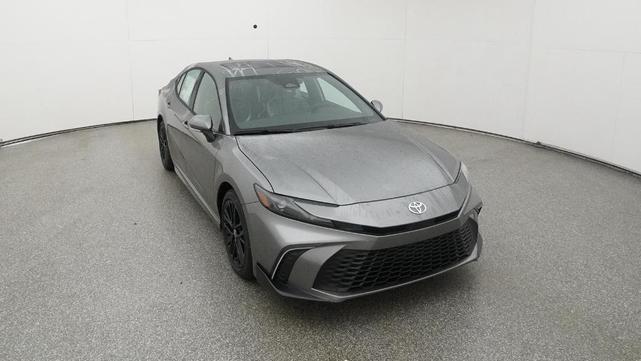 Photo of 2026 Metal Toyota Camry