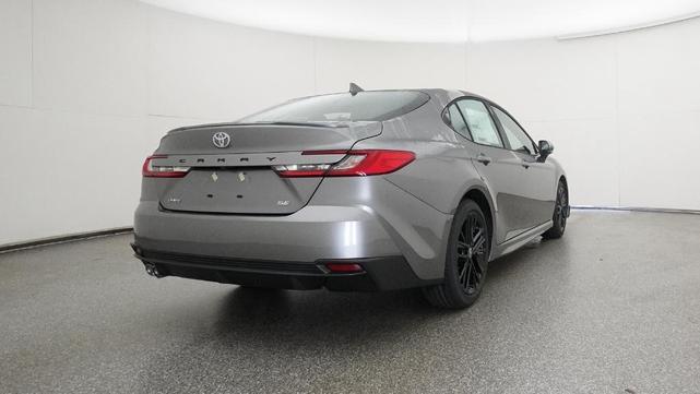 Photo of 2026 Metal Toyota Camry