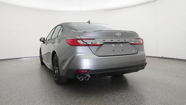 Photo of 2026 Metal Toyota Camry