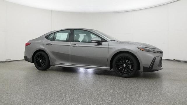 Photo of 2026 Metal Toyota Camry