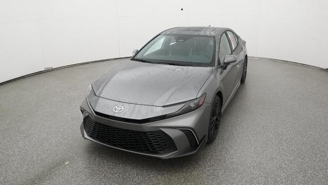Photo of 2026 Metal Toyota Camry