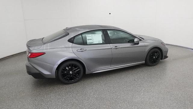 Photo of 2026 Metal Toyota Camry
