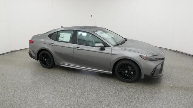 Photo of 2026 Metal Toyota Camry