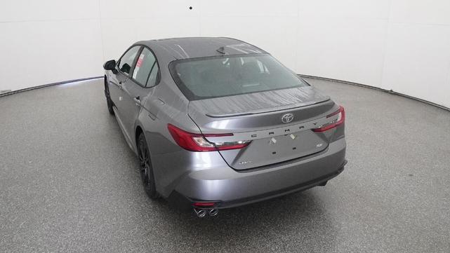 Photo of 2026 Metal Toyota Camry