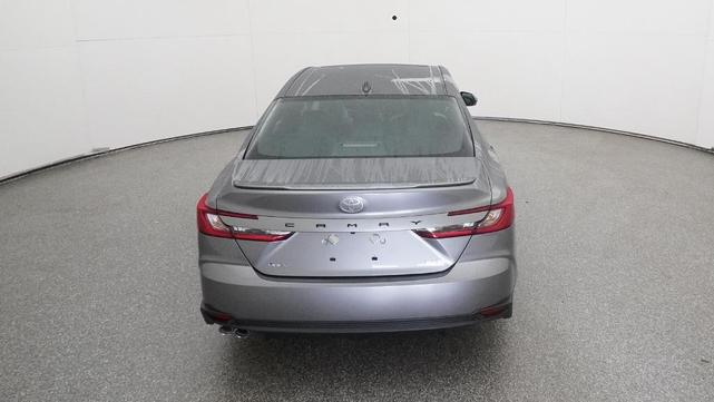 Photo of 2026 Metal Toyota Camry