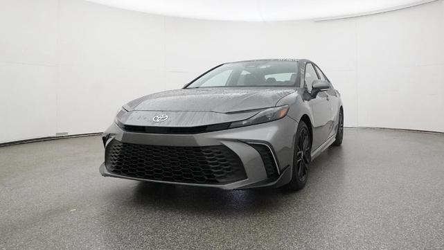 Photo of 2026 Metal Toyota Camry
