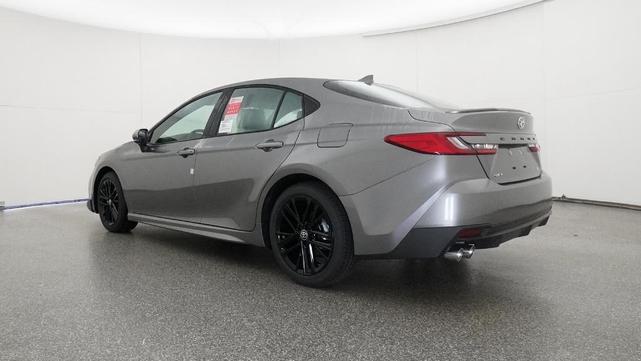 Photo of 2026 Metal Toyota Camry