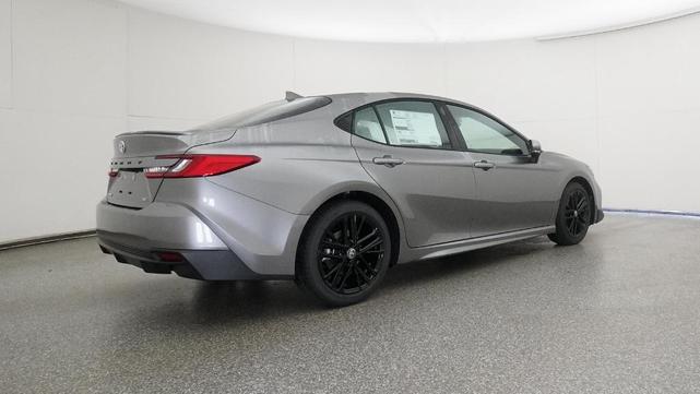 Photo of 2026 Metal Toyota Camry