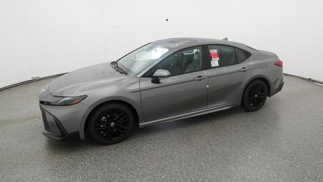 Photo of 2026 Metal Toyota Camry