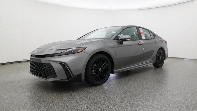 Photo of 2026 Metal Toyota Camry