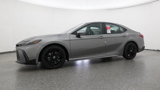 Photo of 2026 Metal Toyota Camry