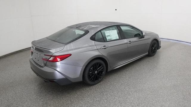 Photo of 2026 Metal Toyota Camry