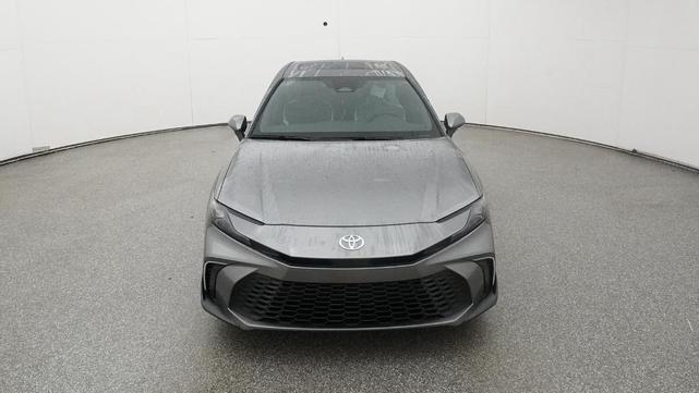 Photo of 2026 Metal Toyota Camry