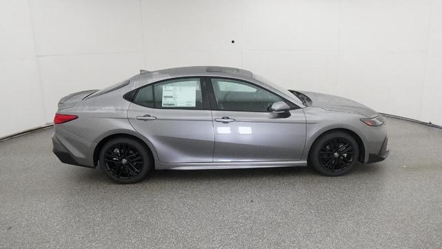 Photo of 2026 Metal Toyota Camry