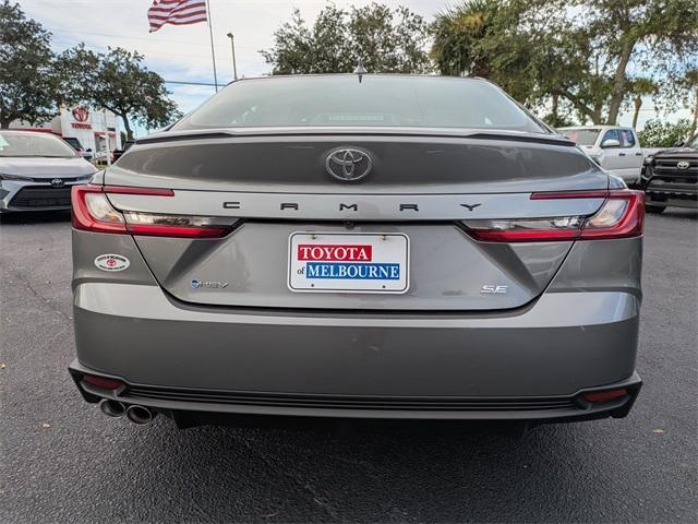 Photo of 2026 Metal Toyota Camry