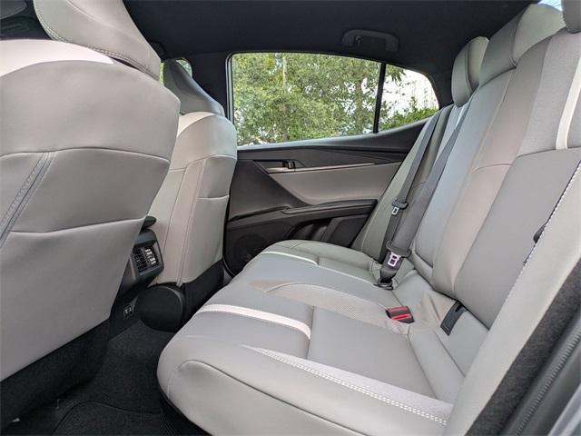 Photo of 2026 Metal Toyota Camry