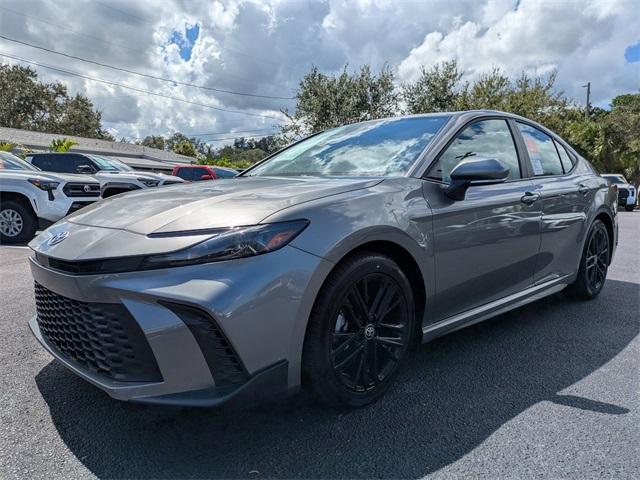 Photo of 2026 Metal Toyota Camry