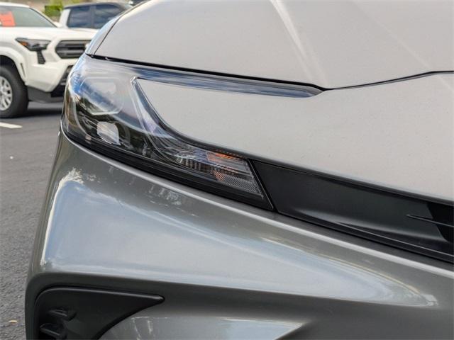 Photo of 2026 Metal Toyota Camry