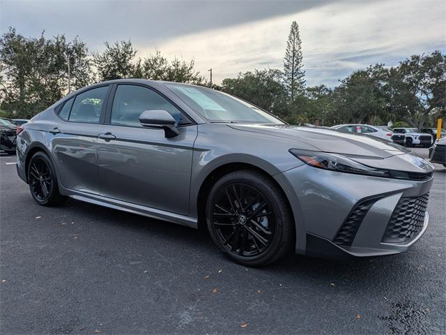 Photo of 2026 Metal Toyota Camry