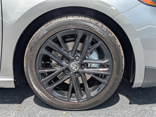 Photo of 2026 Metal Toyota Camry