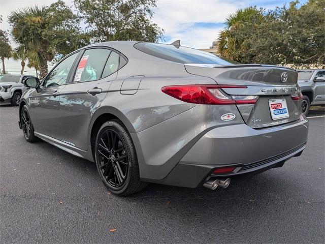 Photo of 2026 Metal Toyota Camry