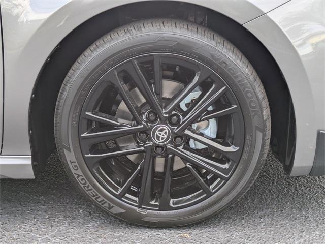 Photo of 2026 Metal Toyota Camry