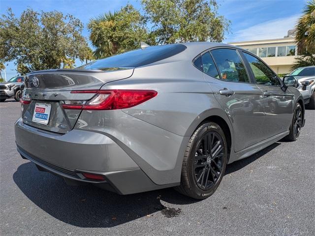 Photo of 2026 Metal Toyota Camry
