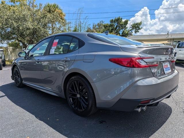 Photo of 2026 Metal Toyota Camry